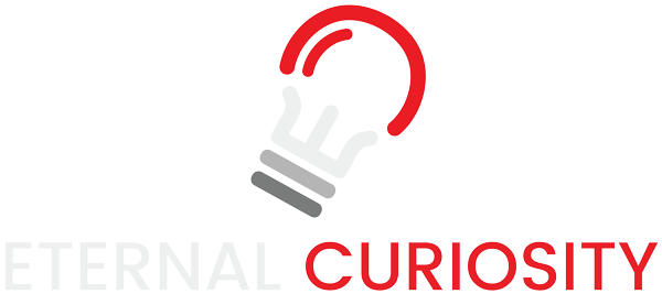 Logo web agency Eternal Curiosity